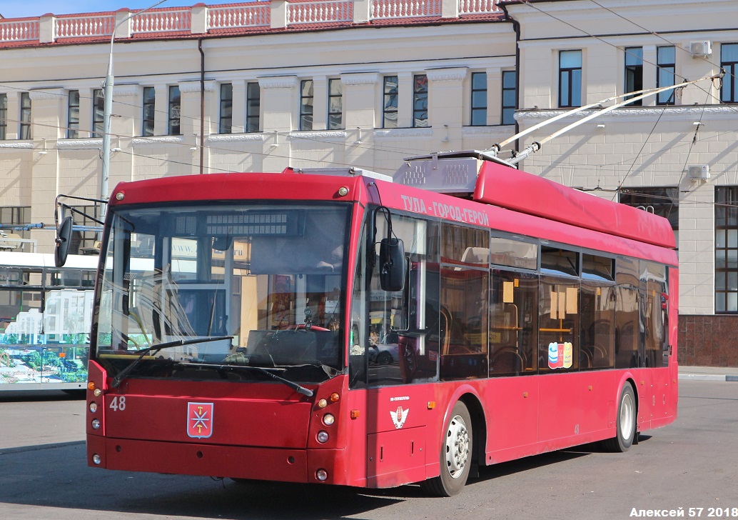 Tula, Trolza-5265.00 “Megapolis” — 48