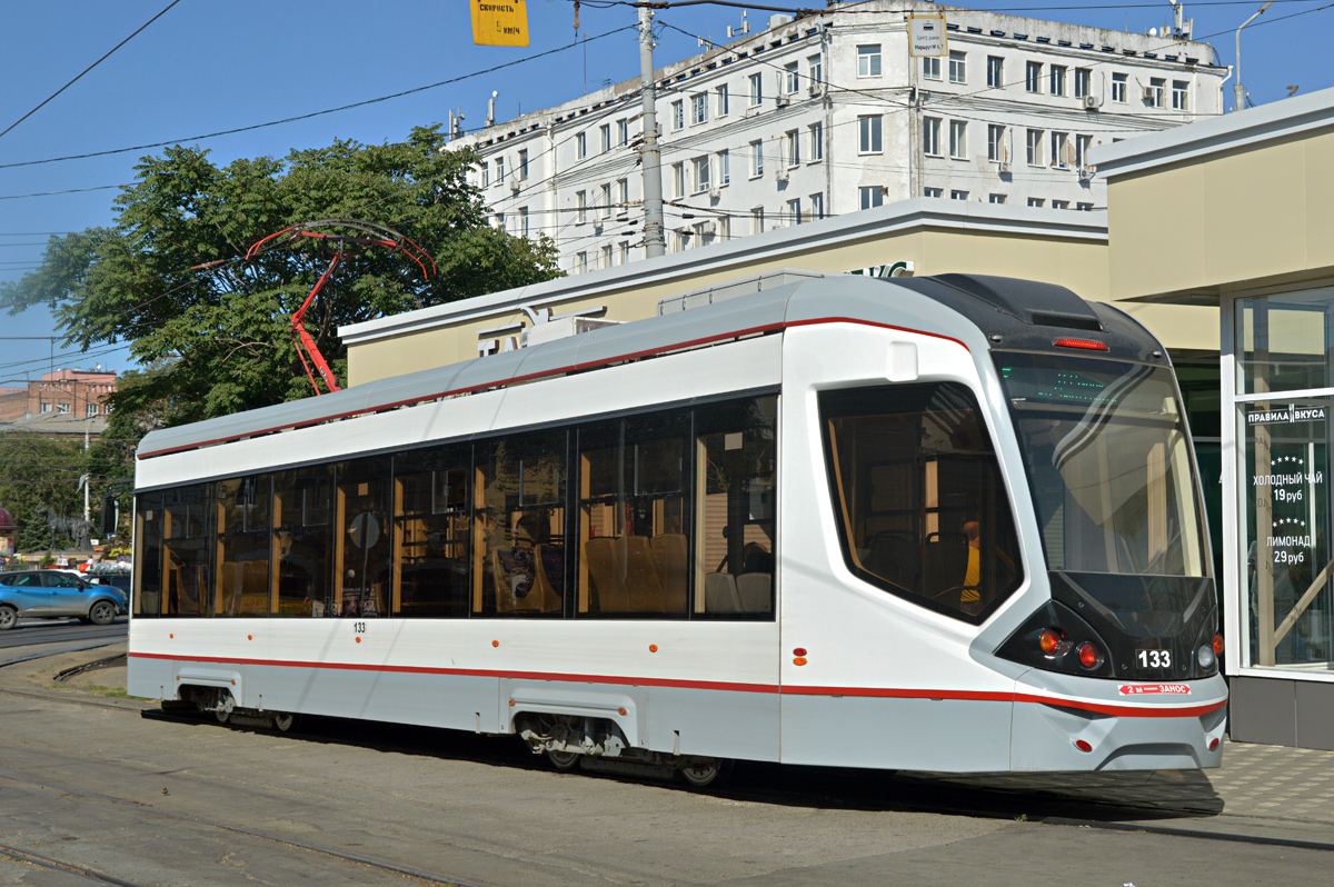 Ростов-на-Дону, 71-911E «City Star» № 133