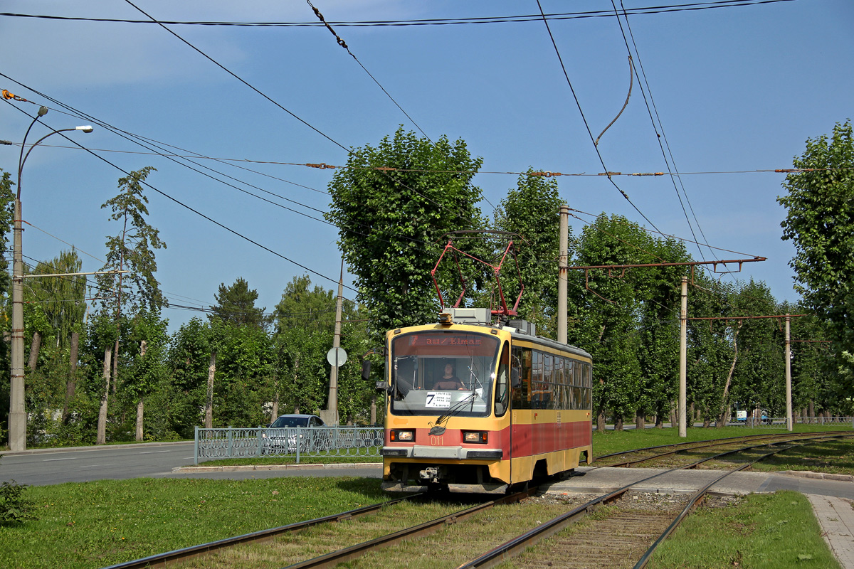 Jekaterynburg, 71-405 Nr 011