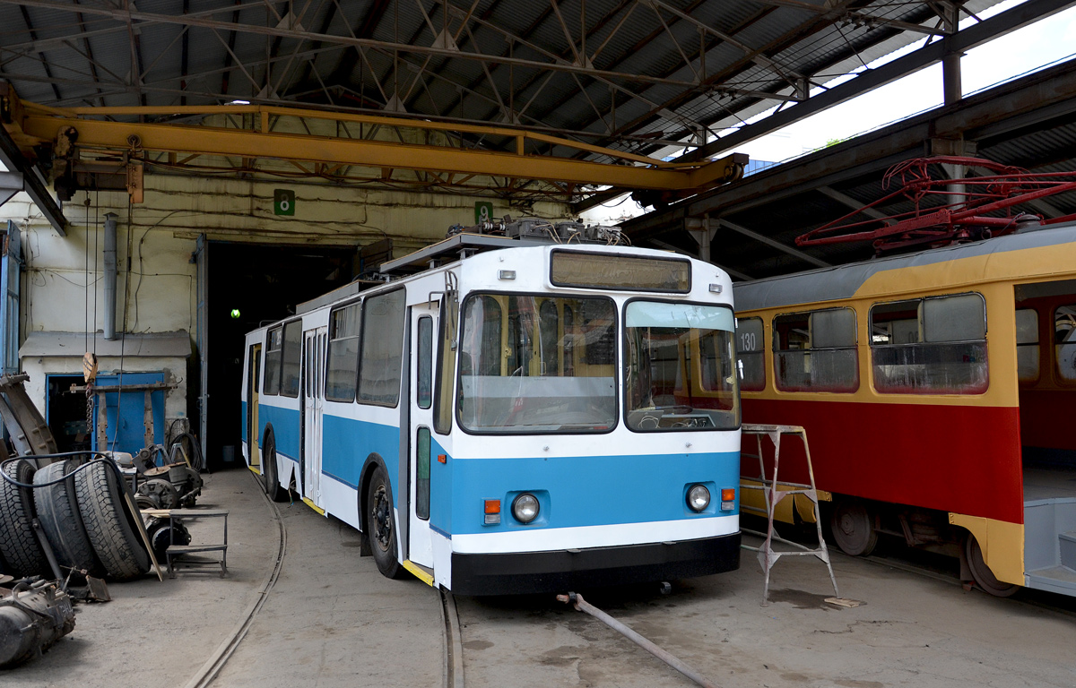 Краснодар, ЗиУ-682В-013 [В0В] № 205