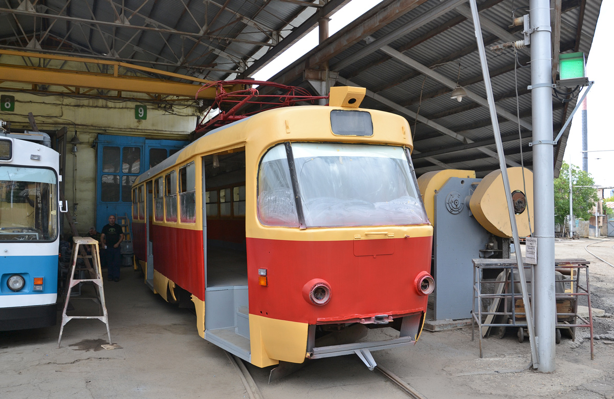 Краснодар, Tatra T3SU № 130