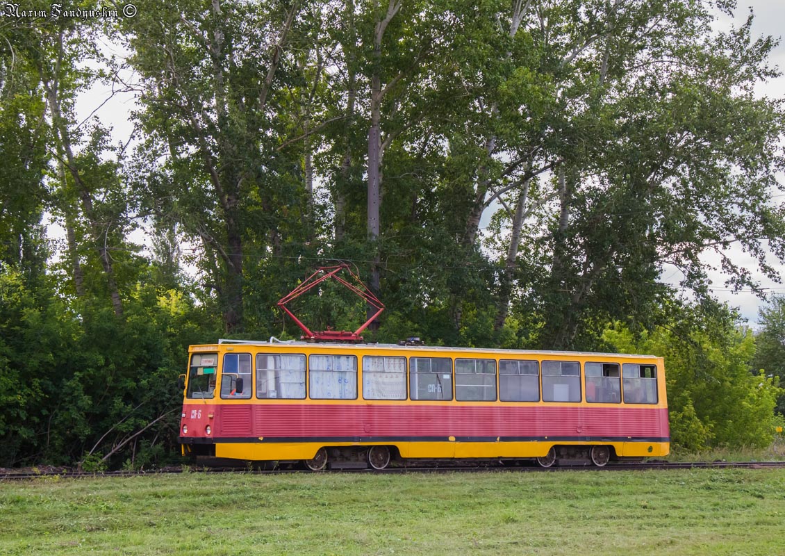 Salavat, 71-605 (KTM-5M3) № СП-6