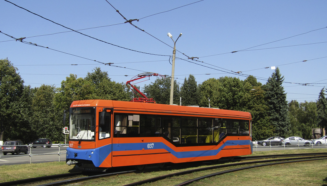 Kolomna, 71-407-01 Nr. 037
