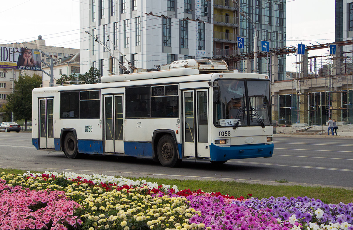 Ufa, BTZ-52767A # 1058