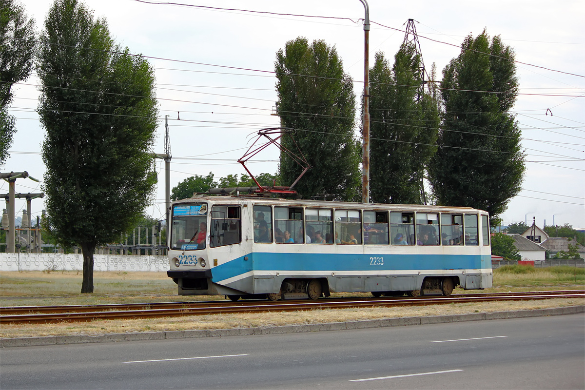 Днепр, 71-608КМ № 2233