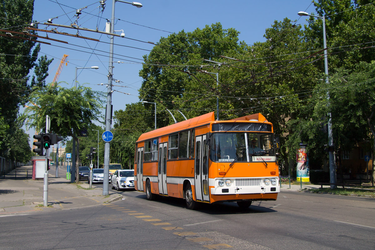 Будапешт, Ikarus 263GT № P-04379
