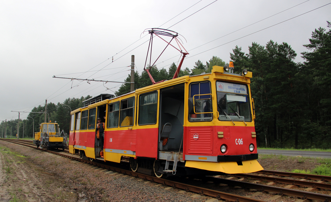 Мозырь, ВТК-24 № С-06