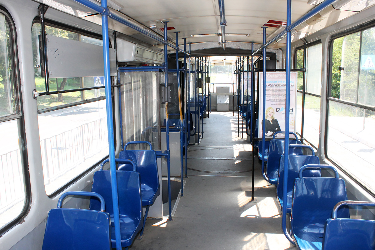 Белград, Tatra KT4YU-M № 2310