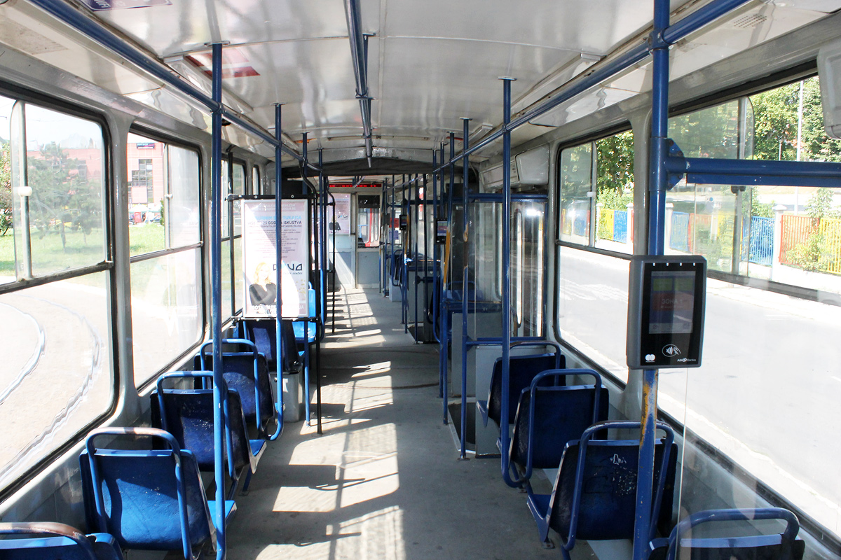 Belgrad, Tatra KT4YU-M # 2310