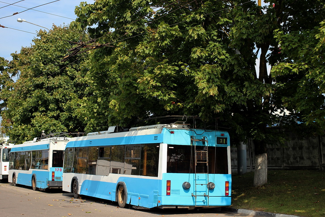 Витебск, БКМ 32102 № 156 Витебск, БКМ 32102 № 156