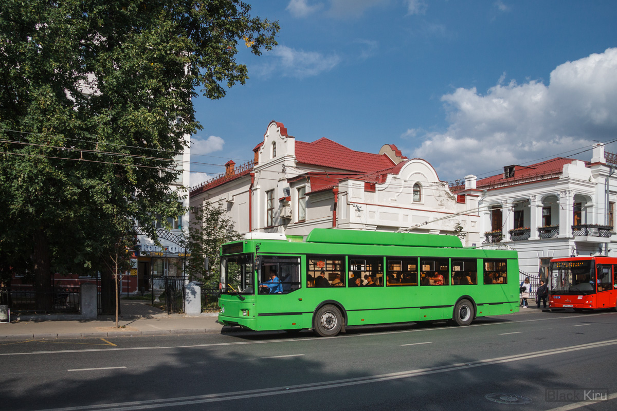 Казань, Тролза-5275.03 «Оптима» № 2355