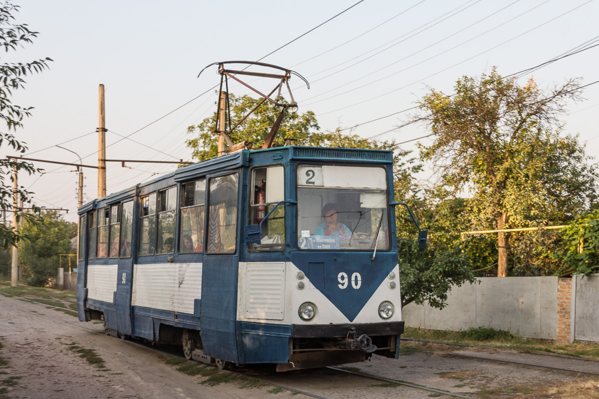 Konotop, 71-605 (KTM-5M3) # 90 Konotop, 71-605 (KTM-5M3) # 90