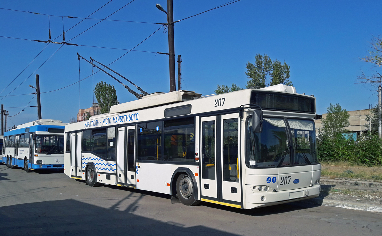 Мариуполь, Дніпро Т103 № 207