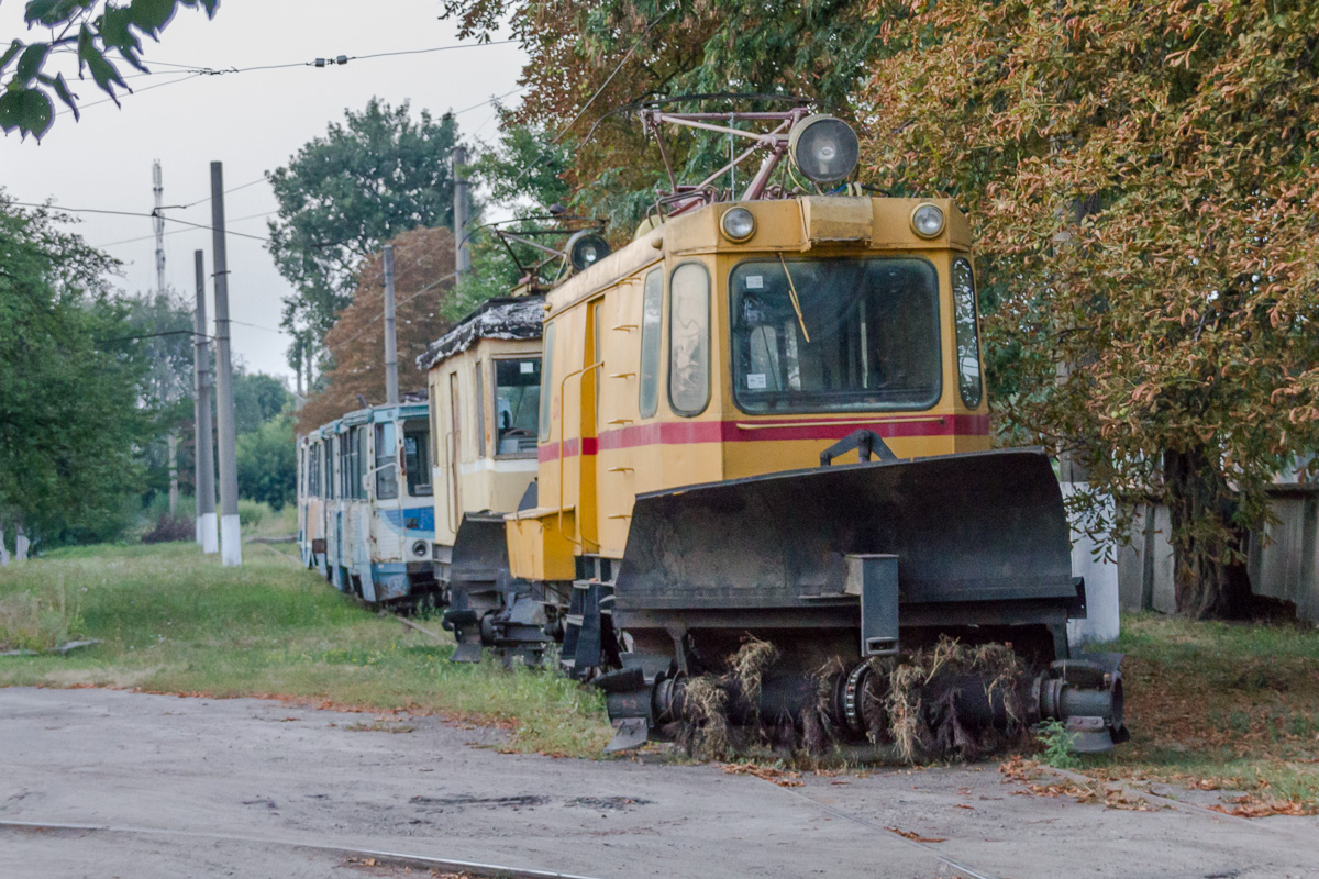 Конотоп, ГС-4 (КРТТЗ) № СХ-03