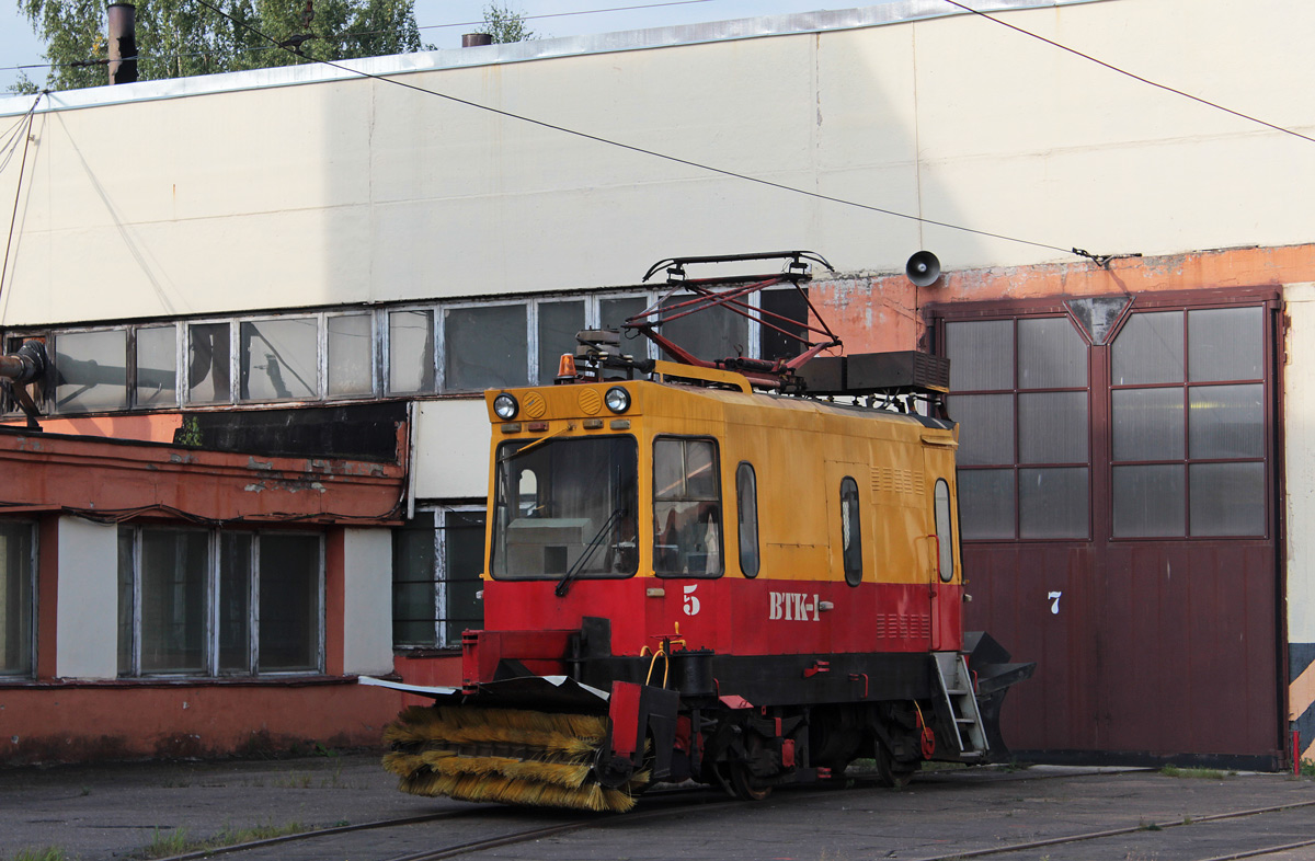 Ярославль, ВТК-01 № СП-5