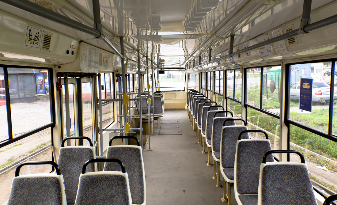 Уфа, 71-619А № 1002; Уфа — Салоны