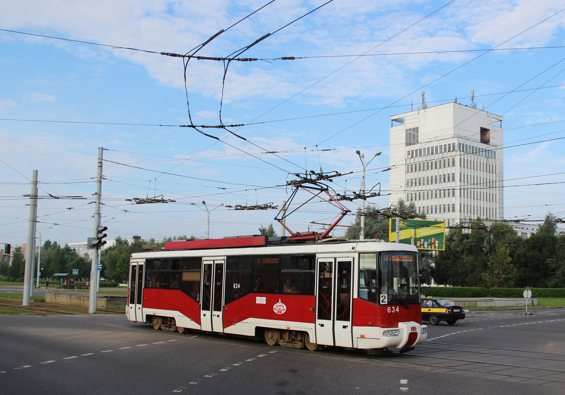 Vitebsk, BKM 62103 № 634