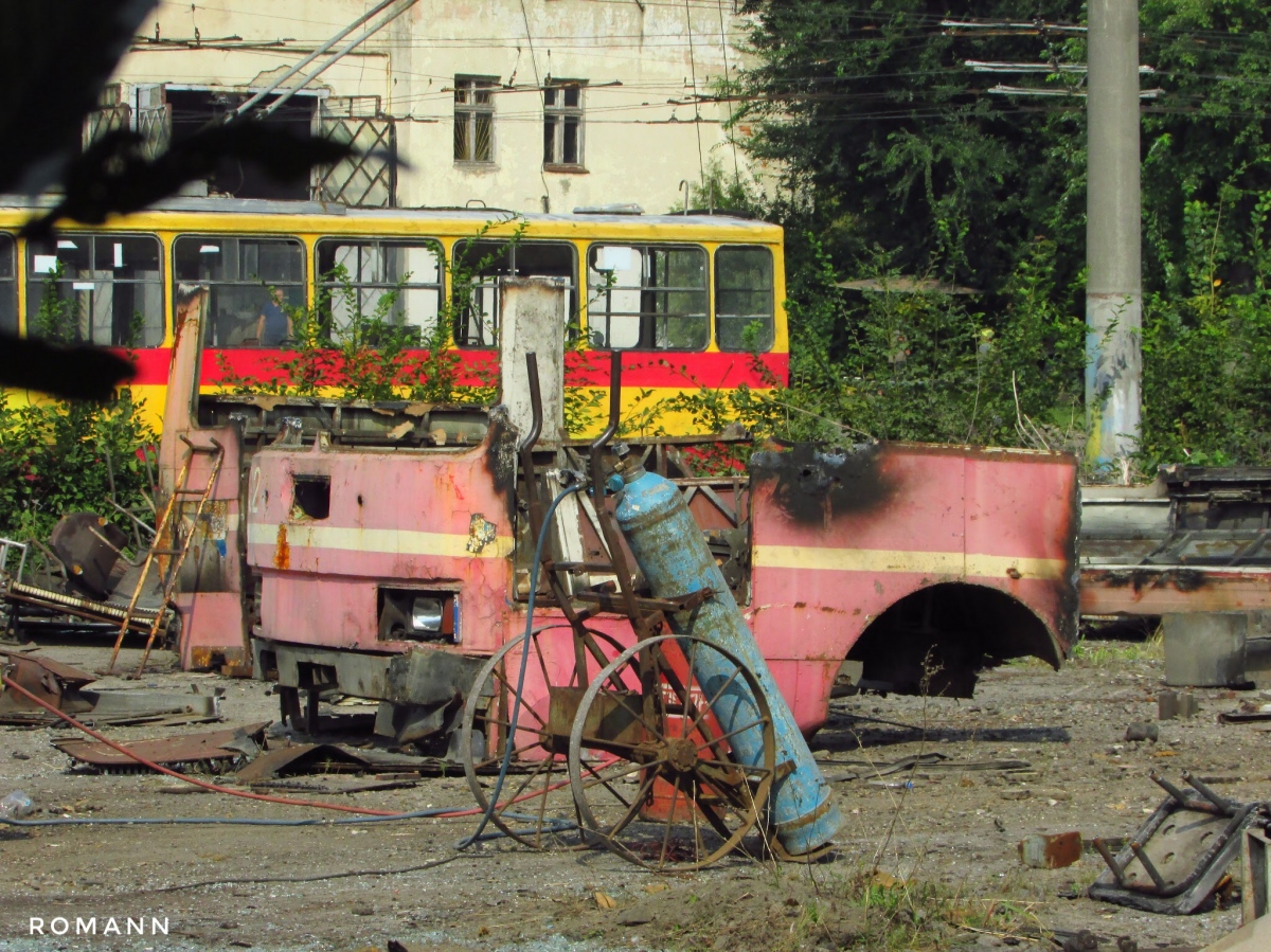 Львов, LAZ-52522 № 032