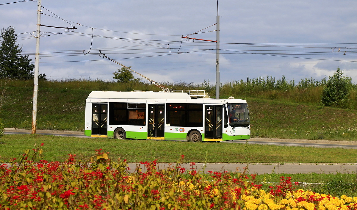 Berezniki, Trolza-5265.00 “Megapolis” — 170