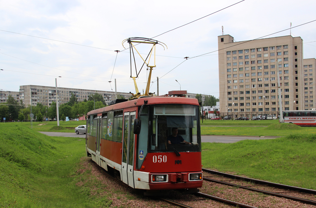 Новополоцк, БКМ 60102 № 050