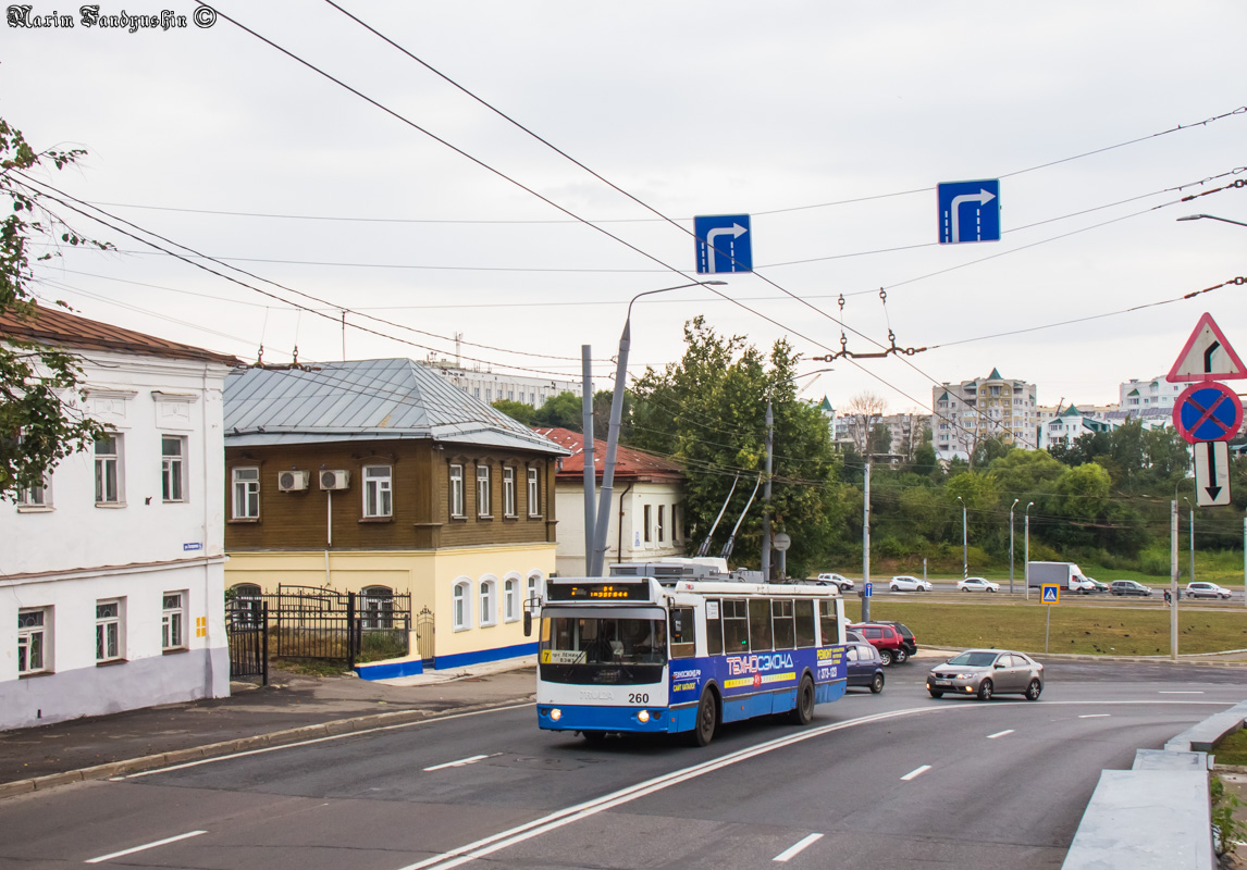 Владимир, ЗиУ-682Г-016.04 № 260