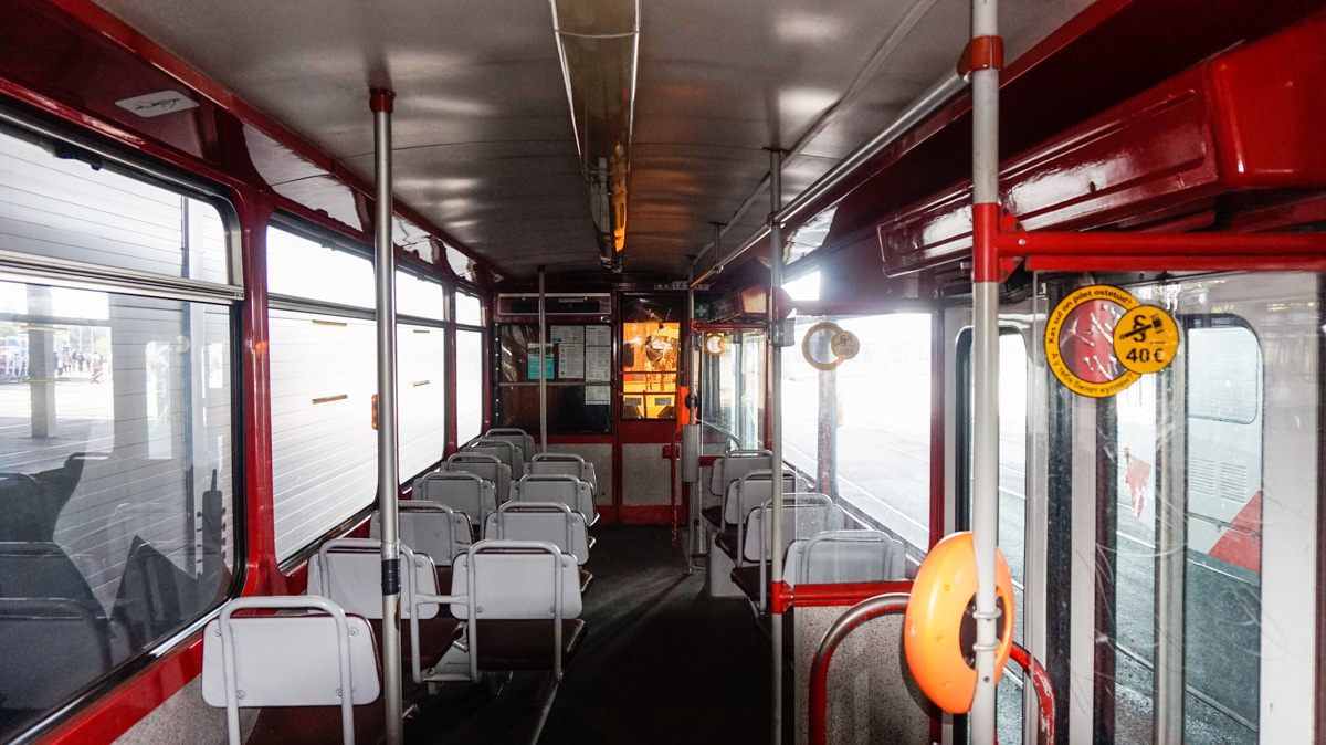 Таллин, Tatra KT4D № 165