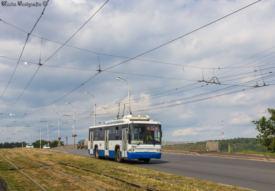 Ufa, BTZ-52767A Nr. 2032
