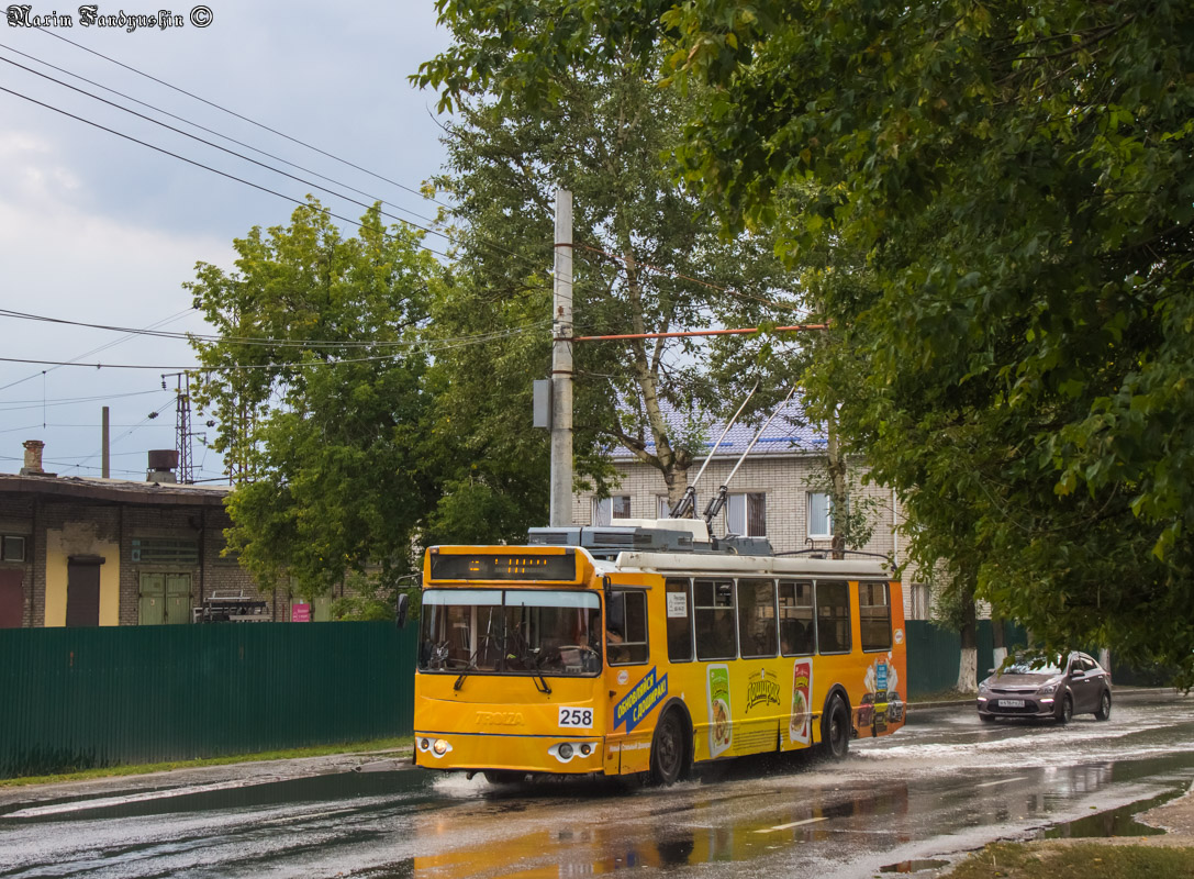 Владимир, ЗиУ-682Г-016.04 № 258