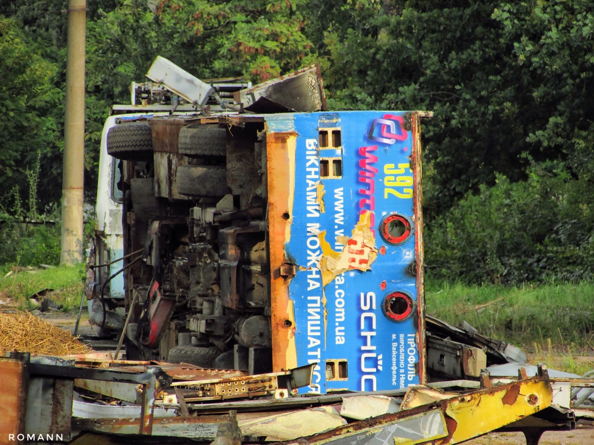 Львов, Škoda 14Tr08/6 № 592