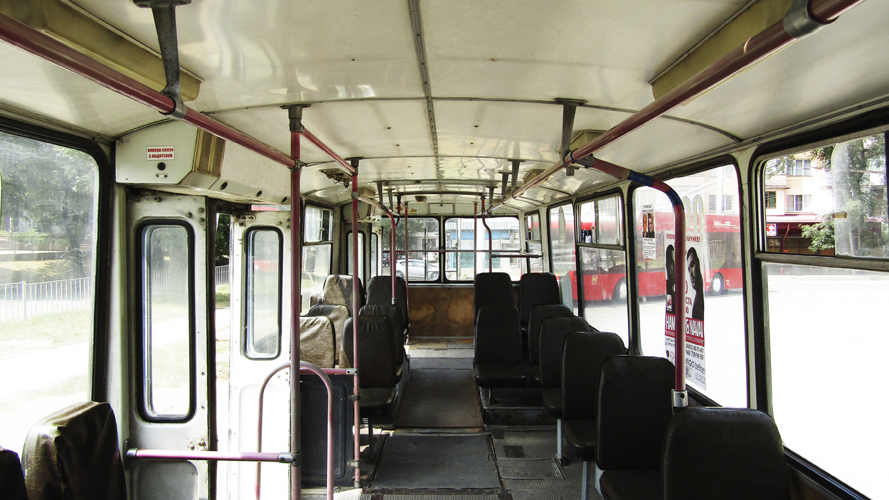 Нальчик, ЗиУ-682Г-012 [Г0А] № 097