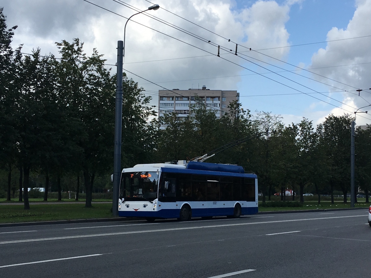 Санкт-Петербург, Тролза-5265.00 «Мегаполис» № 1332