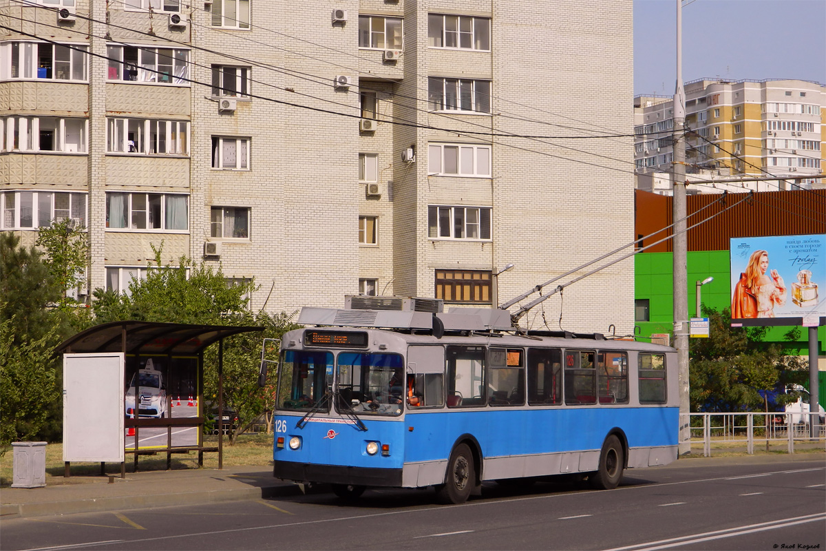 Krasnodar, ZiU-682G [G00] Nr. 126