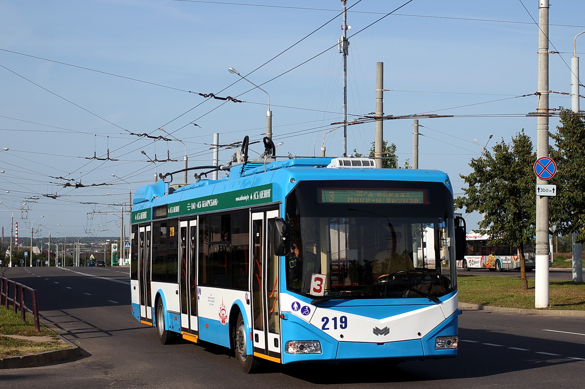 Vitsebsk, BKM 32100D # 219