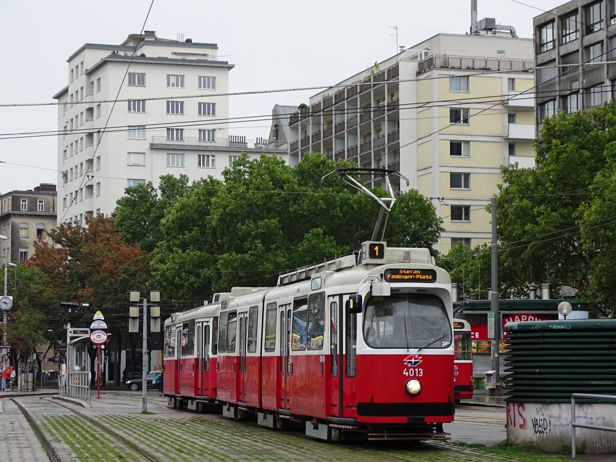 Вена, SGP Type E2 № 4013