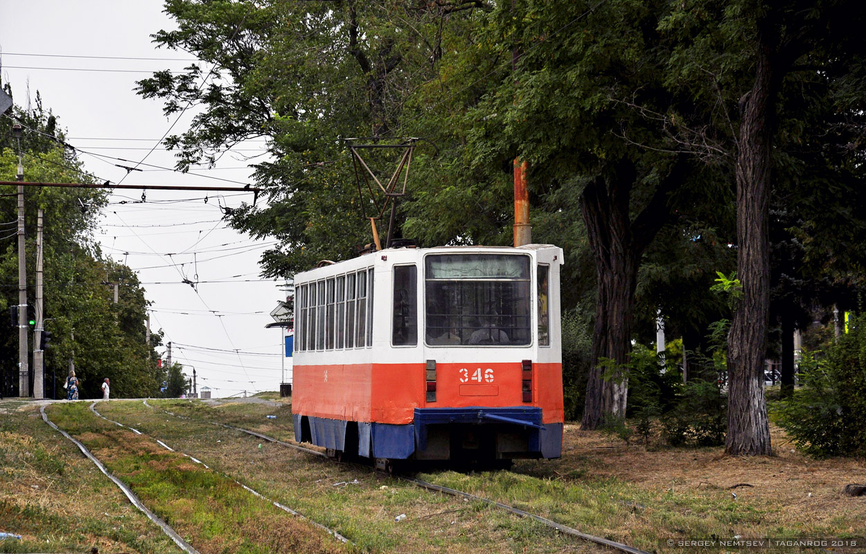 Таганрог, 71-608К № 346
