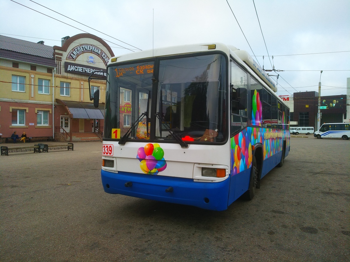 Стерлитамак, БТЗ-52767Р № 1339