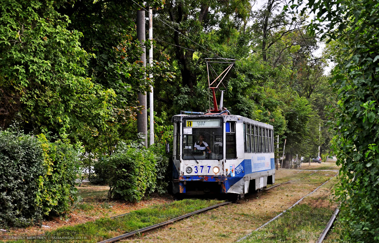 Таганрог, 71-608К № 377 Таганрог, 71-608К № 377
