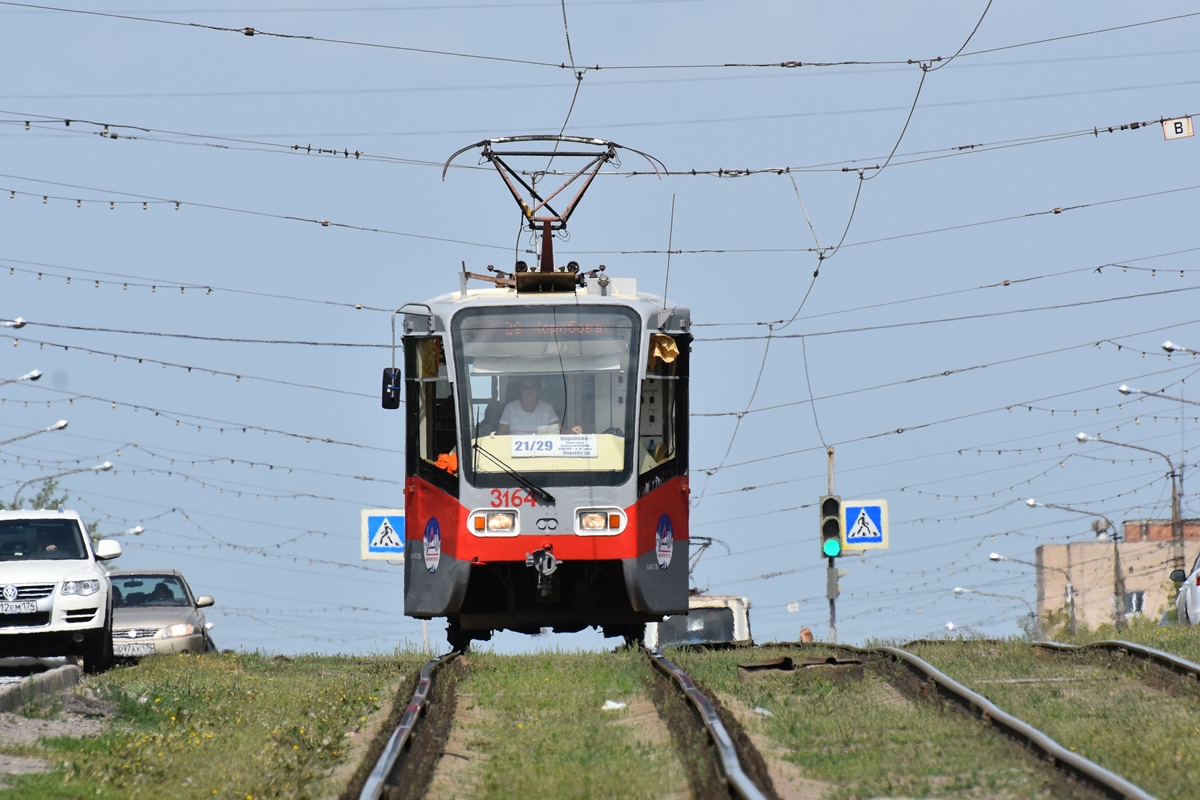 Magnitogorsk, 71-619KT Nr 3164