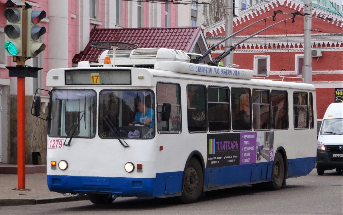 Sterlitamak, BTZ-5276-04 № 1279