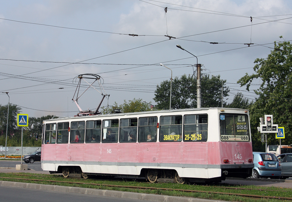 Череповец, 71-605А № 145