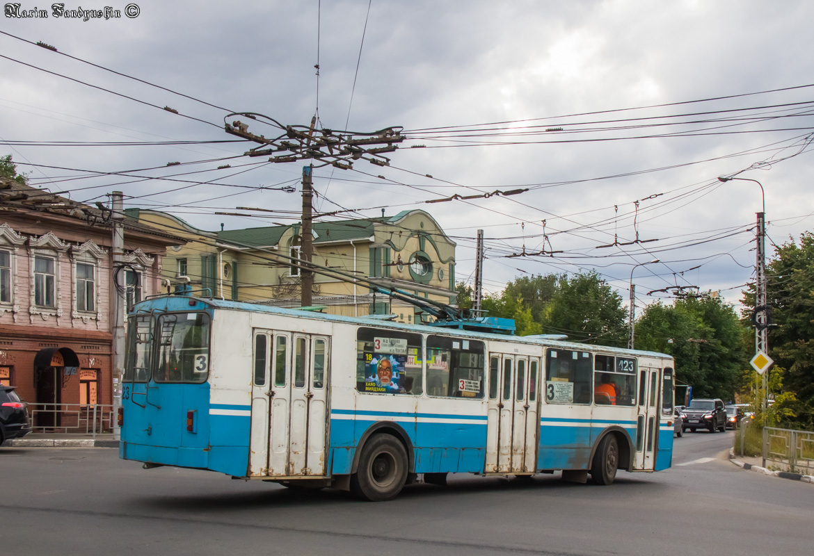 Ivanovo, ZiU-682G [G00] # 423