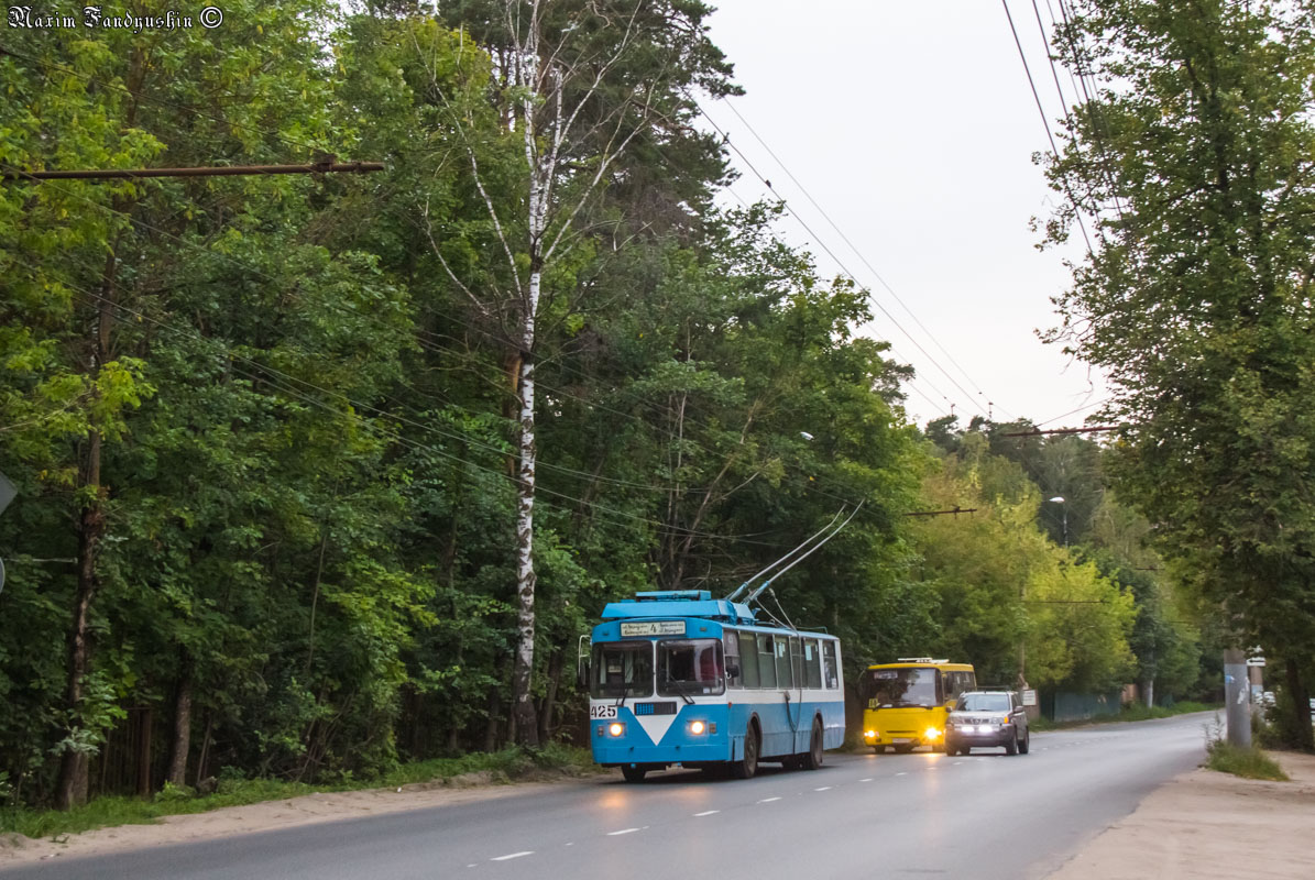 Иваново, ЗиУ-682 КР Иваново № 425