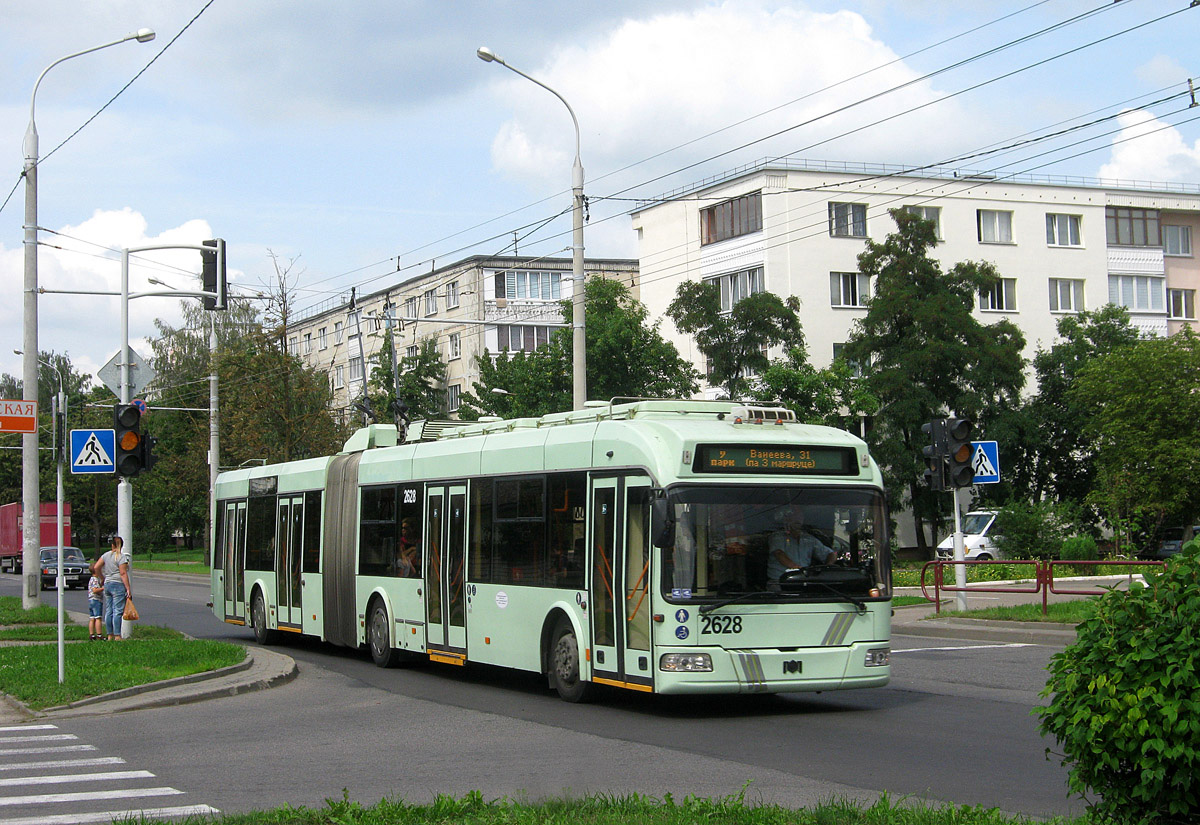 Минск, БКМ 333 № 2628