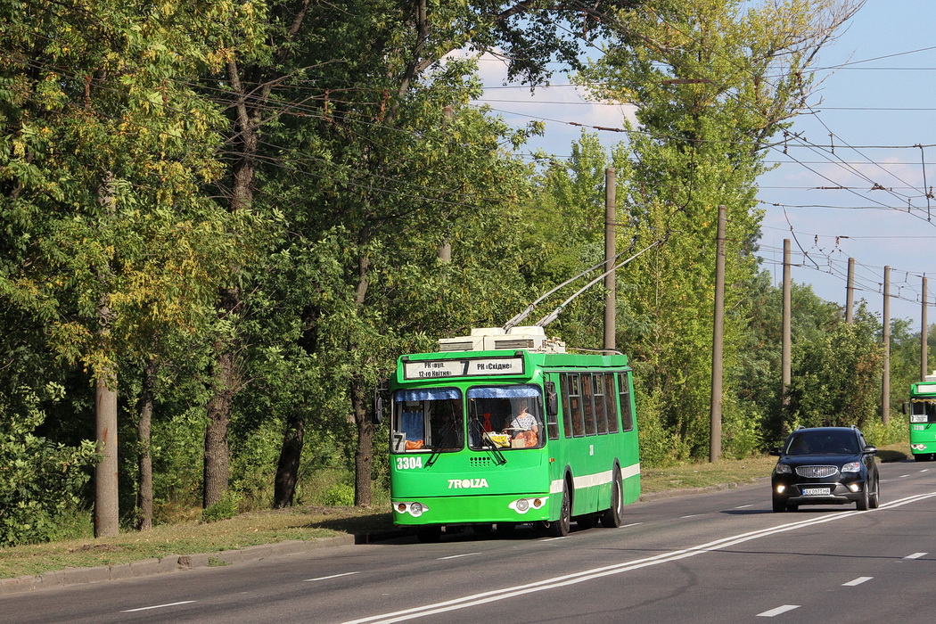 Харьков, ЗиУ-682Г-016.02 № 3304