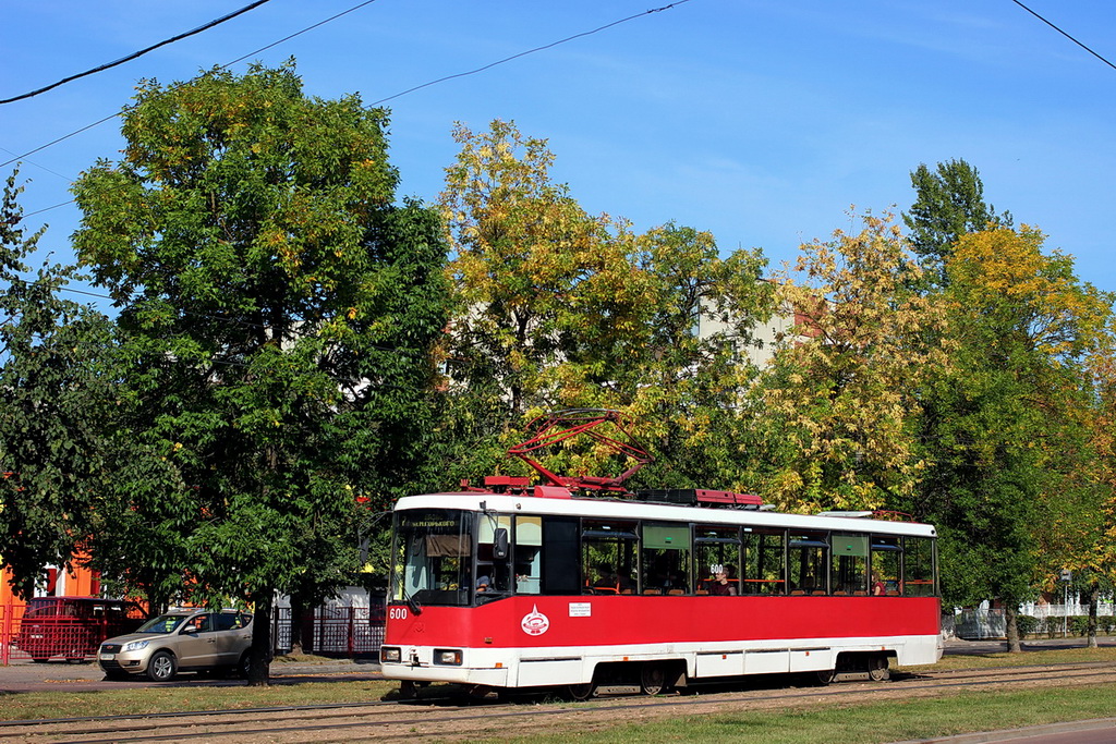 Витебск, БКМ 60102 № 600