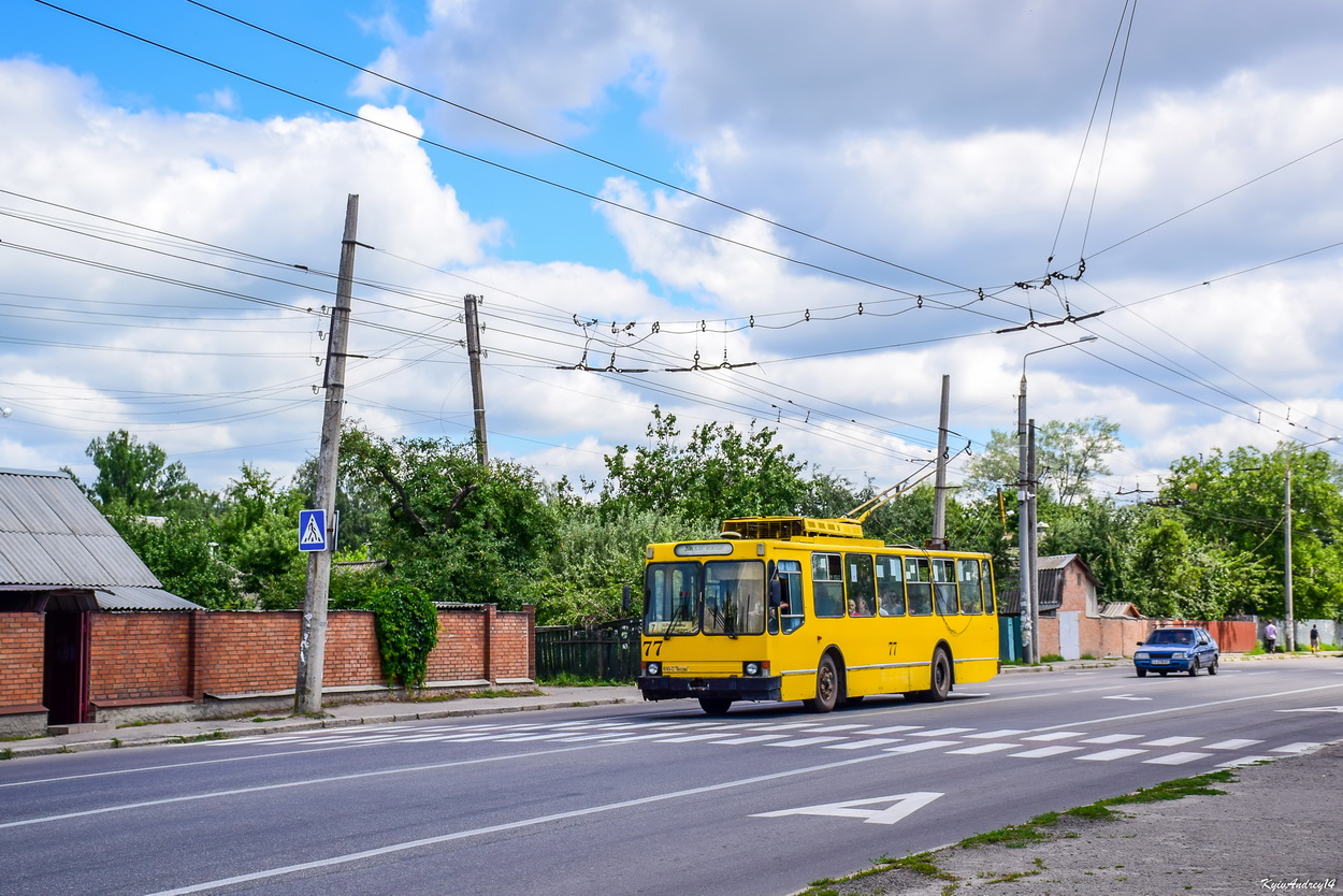 Poltawa, YMZ T2 Nr. 77