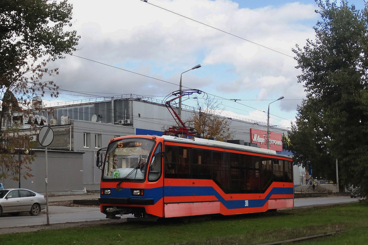 Таганрог, 71-407 № 388 Таганрог, 71-407 № 388