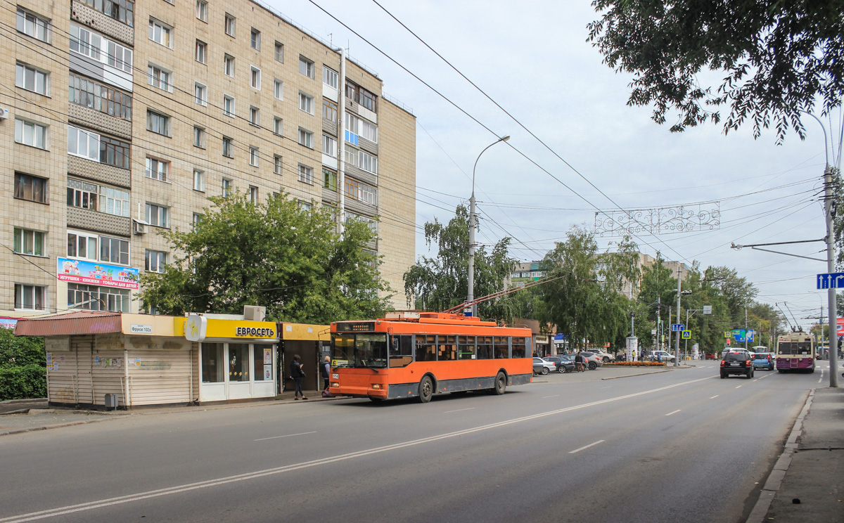 Томск, Тролза-5275.05 «Оптима» № 374