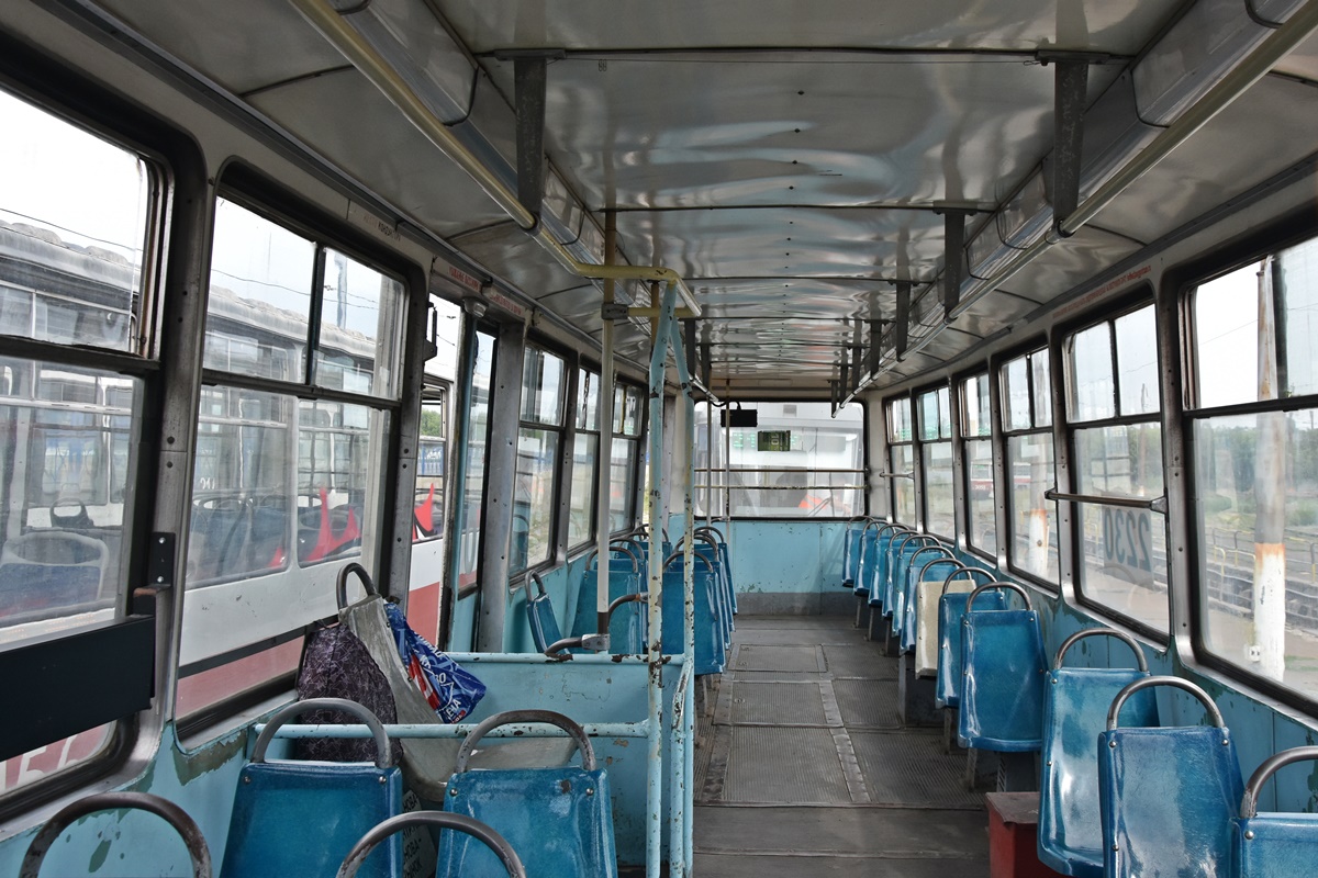 Магнитогорск, 71-605 (КТМ-5М3) № 2230