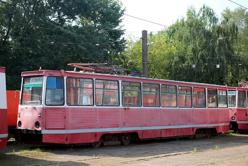Витебск, 71-605 (КТМ-5М3) № 388